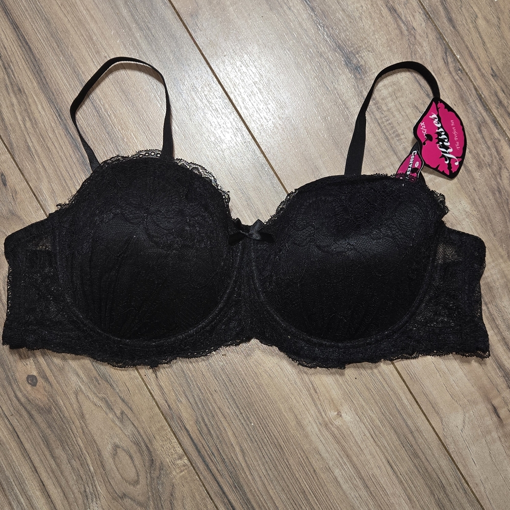 Kisses convertible bra 42C nwt